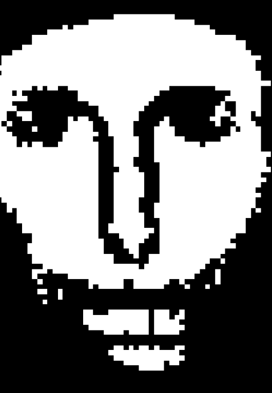 face